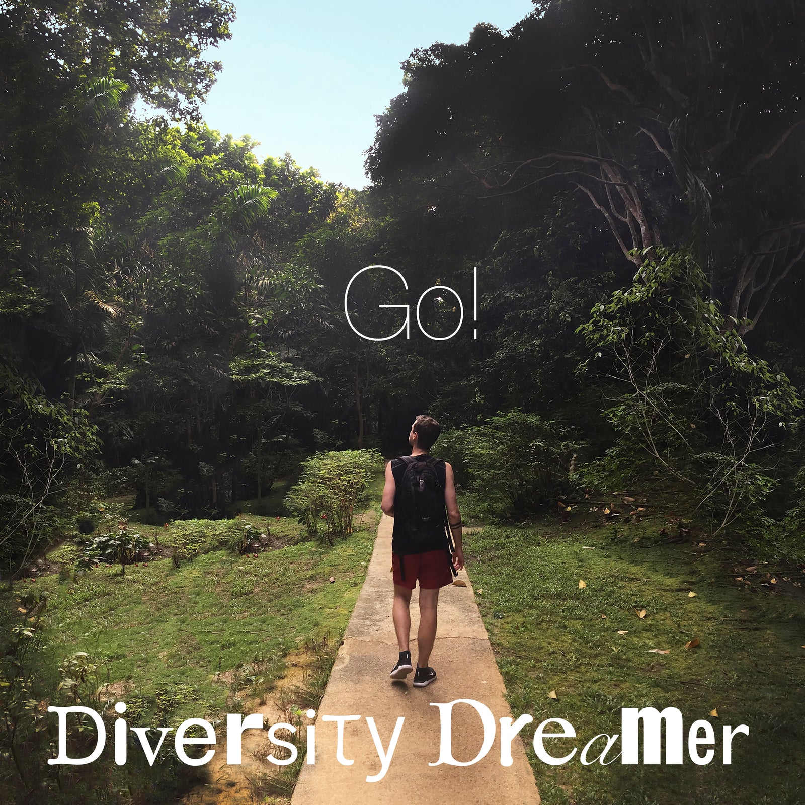 Scarbee Funk Guitarist featured on GO!