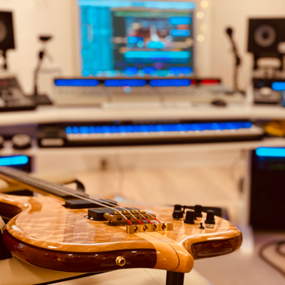 Alembic Bass finally upgraded!