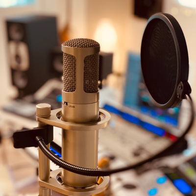 Singing is my big passion