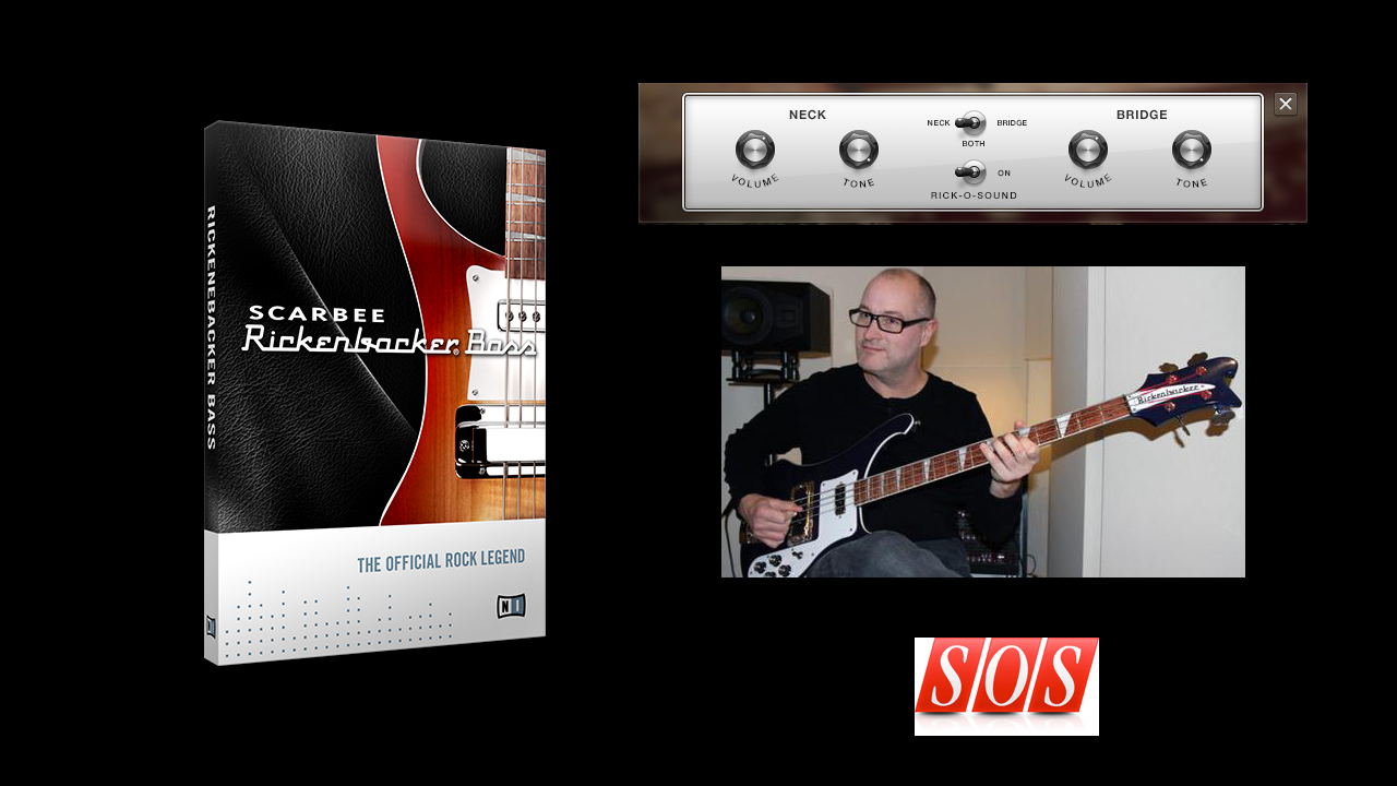 GREAT SOUND ON SOUND REVIEW