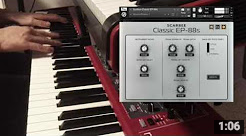 The Frank Montis Scarbee Classic EP-88s sound