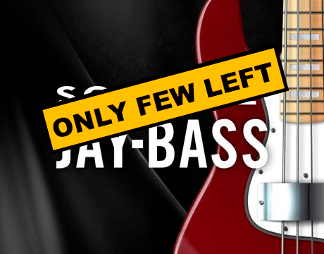 Scarbee Jay-Bass