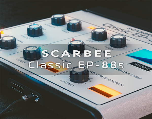 Scarbee Classic EP-88S