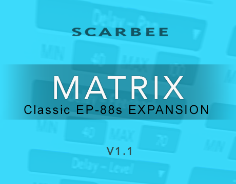 Matrix - CEP-88S Expansion