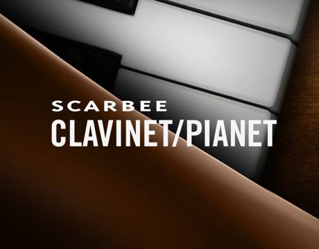 Scarbee Clavinet/Pianet