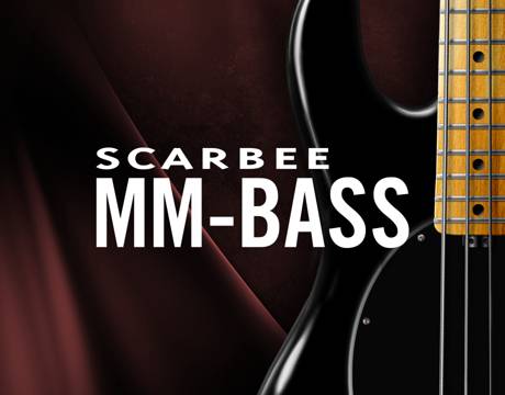 Scarbee MM-Bass