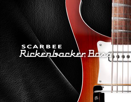 Scarbee Rickenbacker® Bass